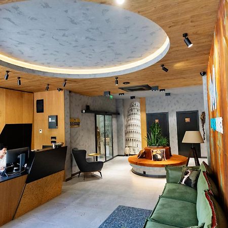 Mm Boutique Hotel بورغاس المظهر الخارجي الصورة