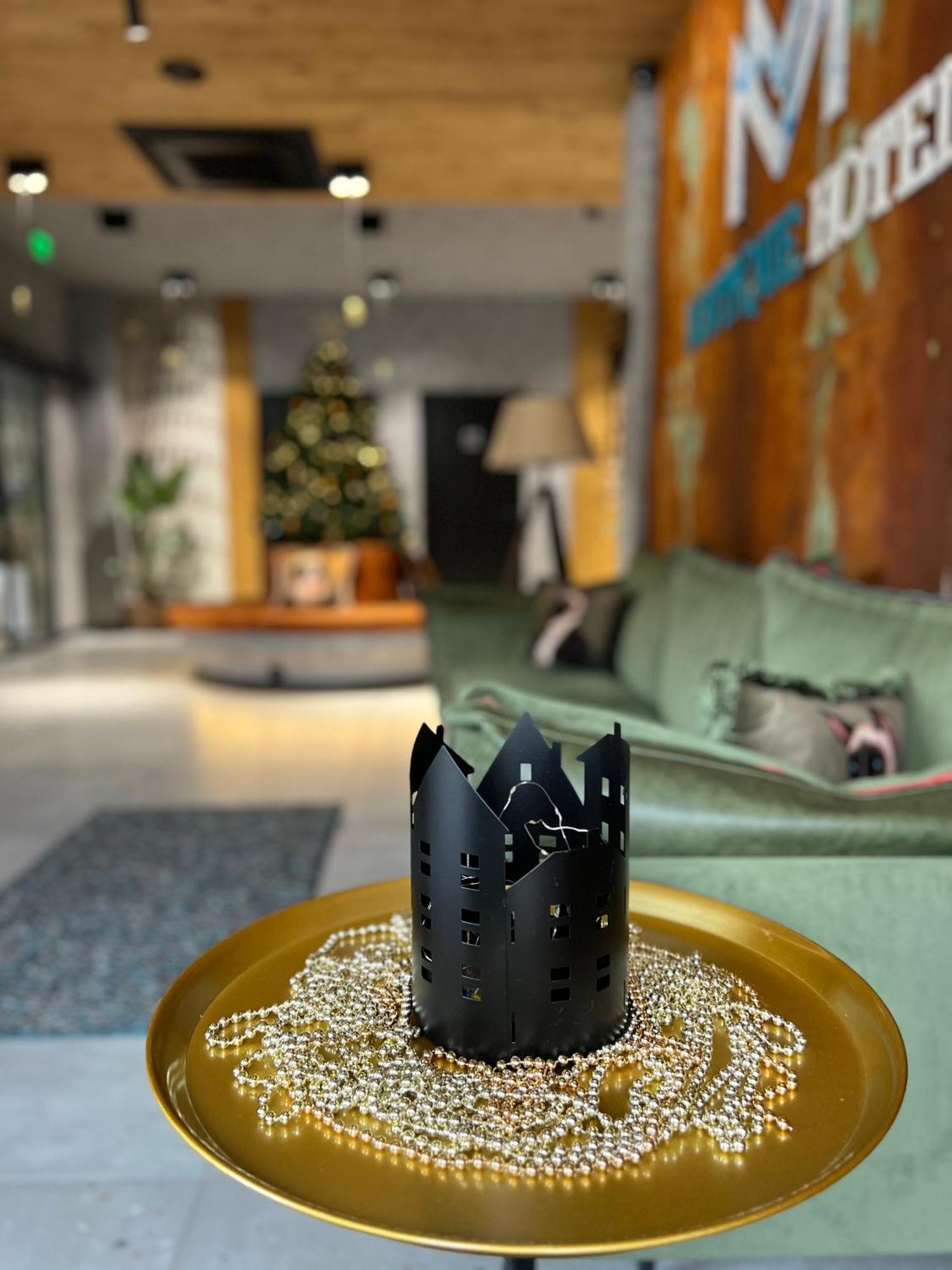 Mm Boutique Hotel بورغاس المظهر الخارجي الصورة