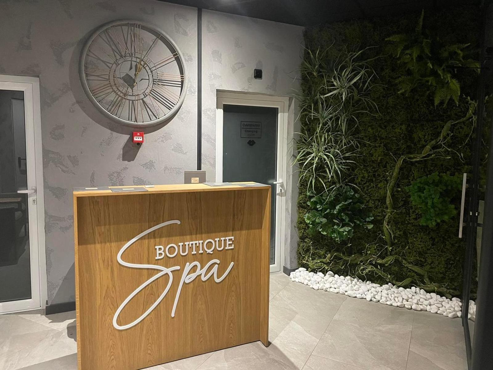Mm Boutique Hotel بورغاس المظهر الخارجي الصورة