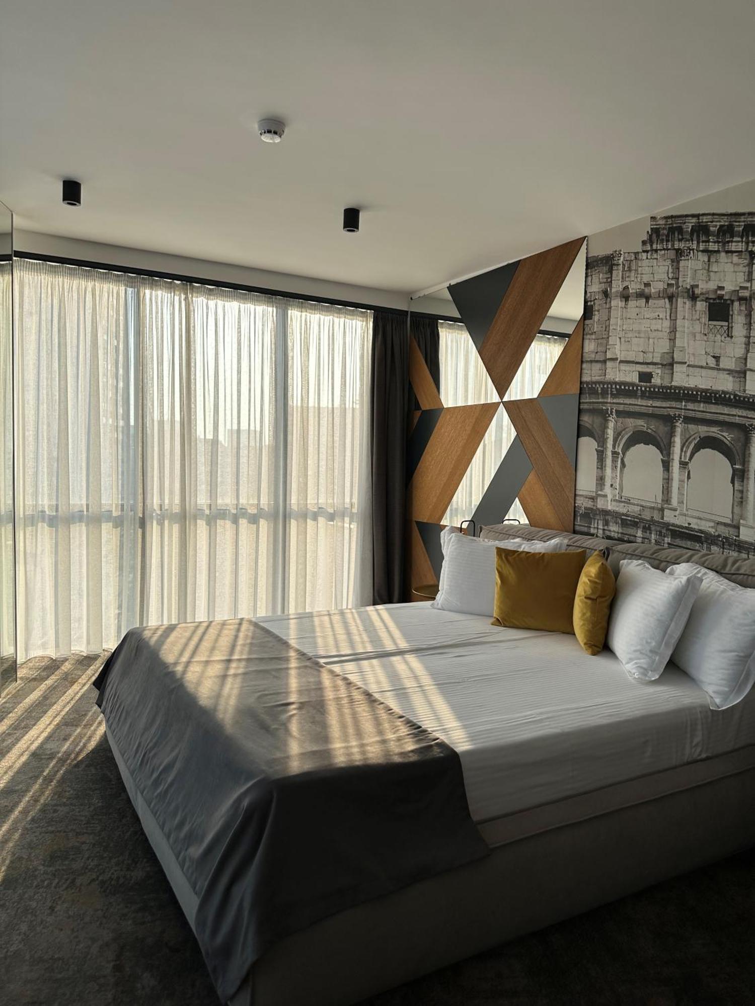 Mm Boutique Hotel بورغاس المظهر الخارجي الصورة