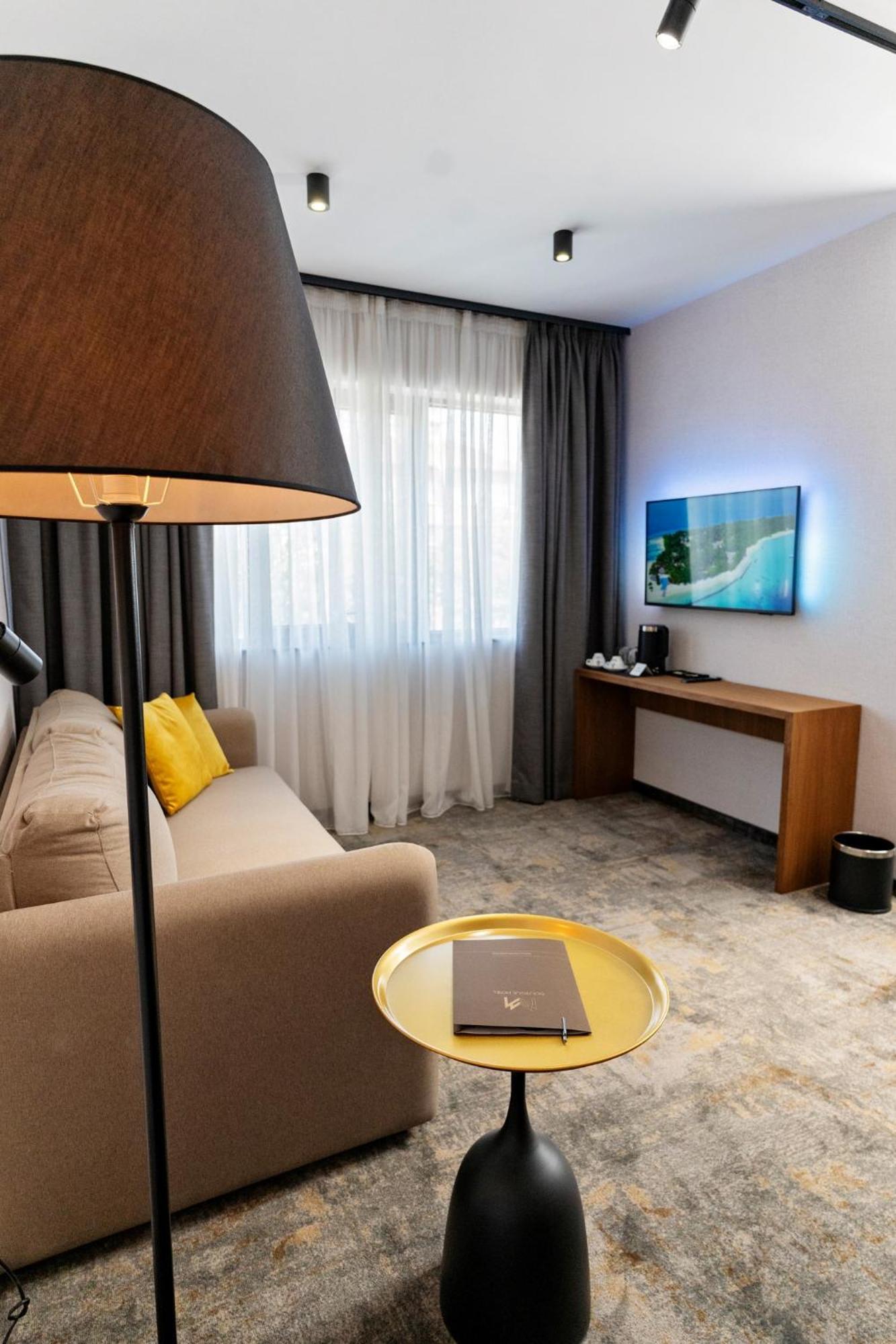 Mm Boutique Hotel بورغاس المظهر الخارجي الصورة