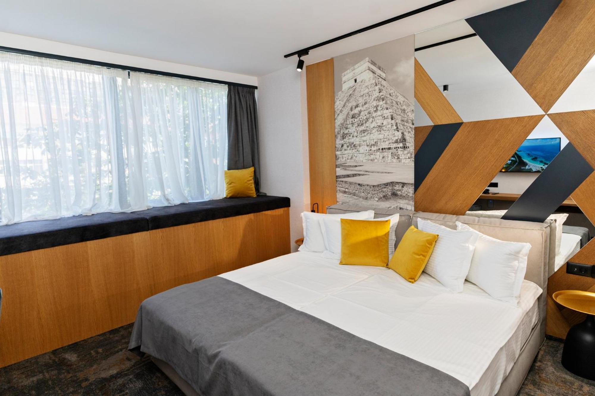 Mm Boutique Hotel بورغاس المظهر الخارجي الصورة