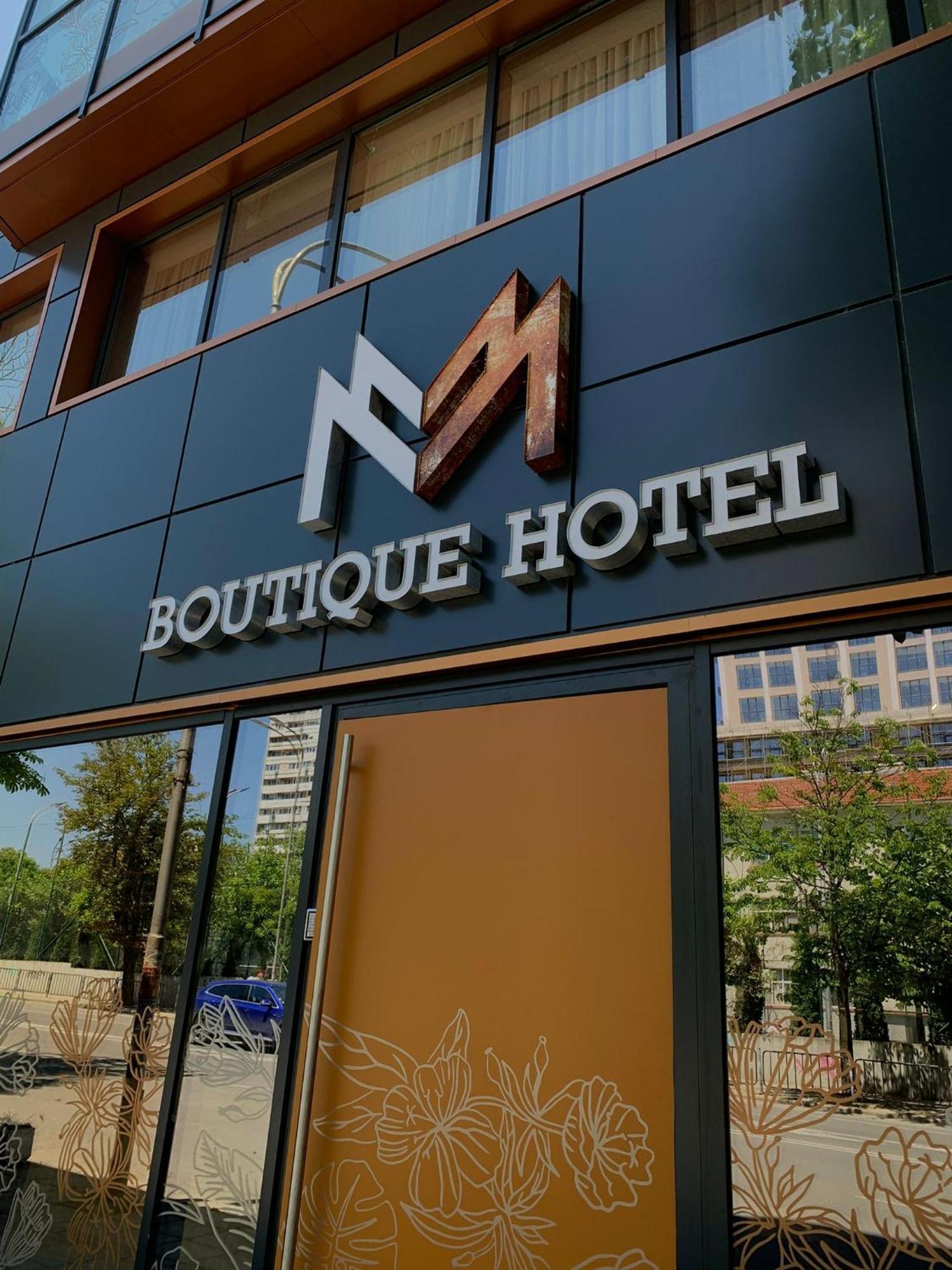 Mm Boutique Hotel بورغاس المظهر الخارجي الصورة