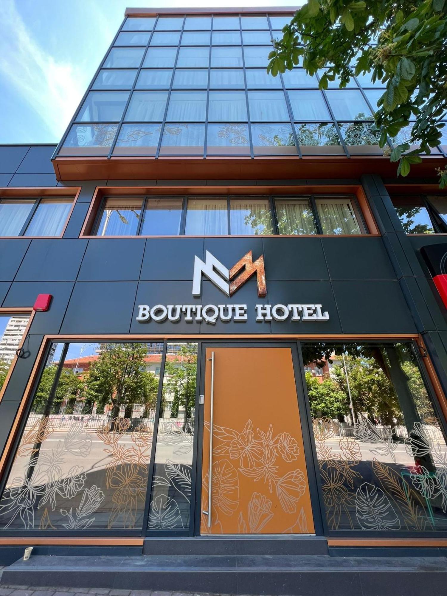 Mm Boutique Hotel بورغاس المظهر الخارجي الصورة