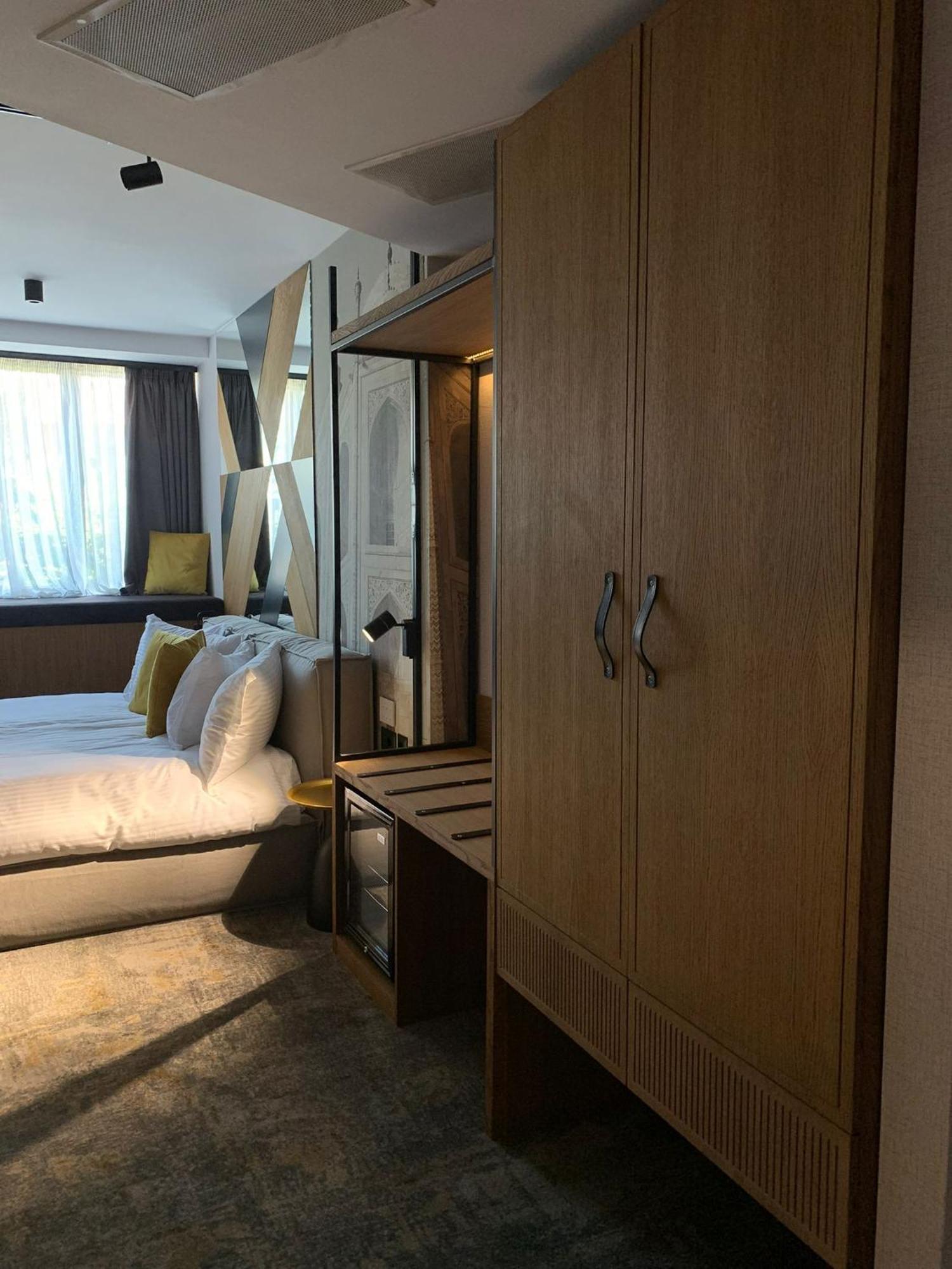 Mm Boutique Hotel بورغاس المظهر الخارجي الصورة