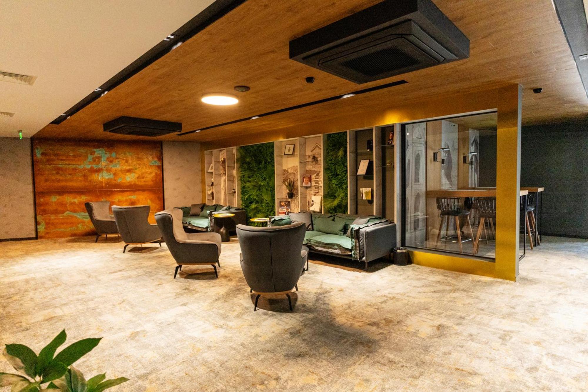 Mm Boutique Hotel بورغاس المظهر الخارجي الصورة