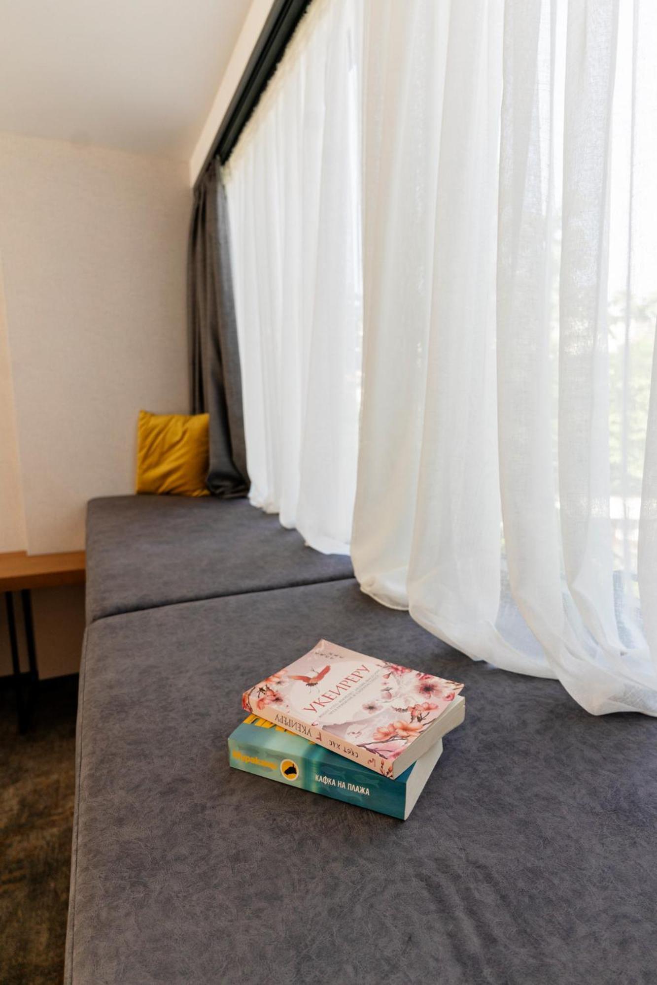Mm Boutique Hotel بورغاس المظهر الخارجي الصورة