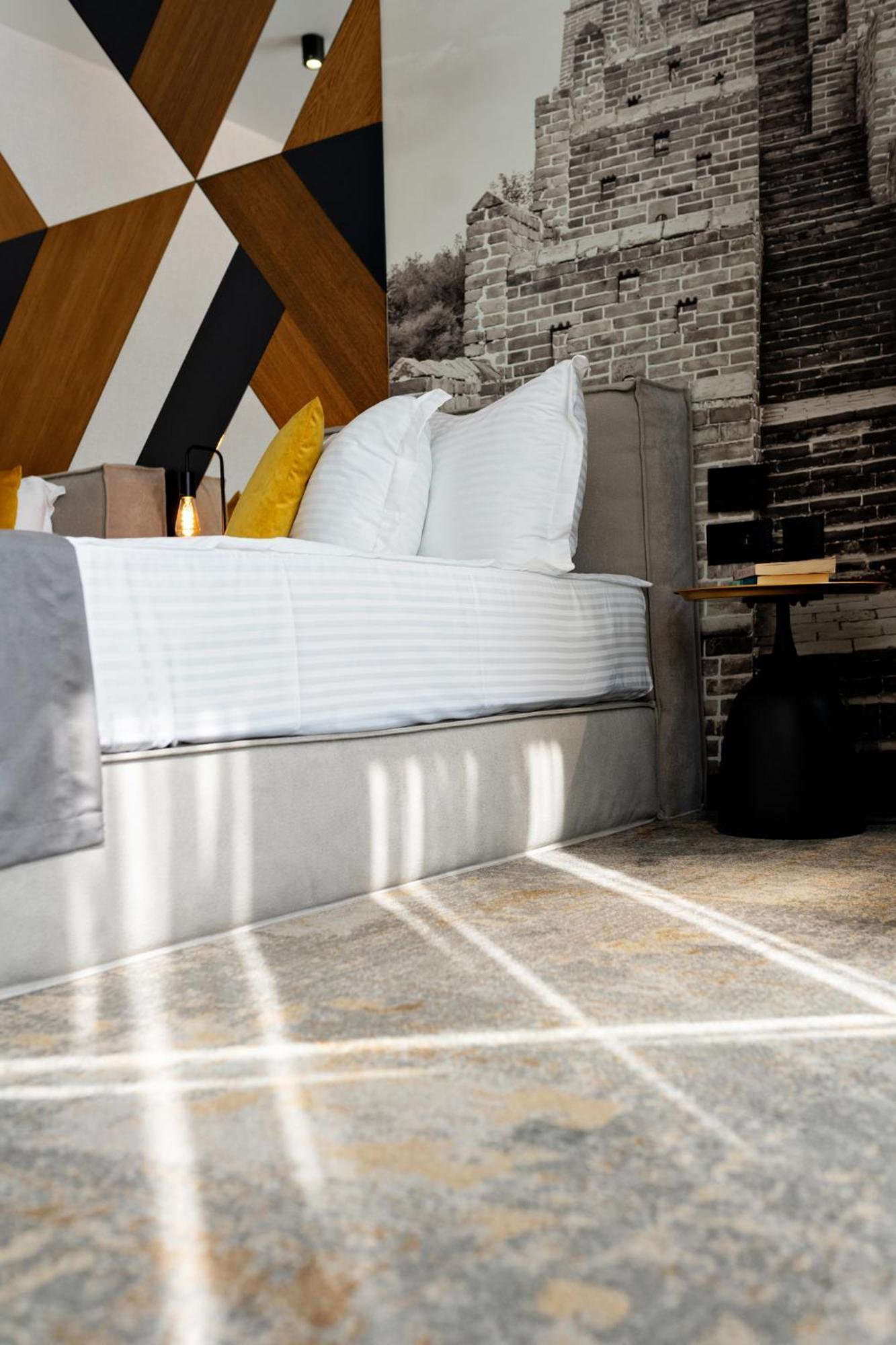 Mm Boutique Hotel بورغاس المظهر الخارجي الصورة