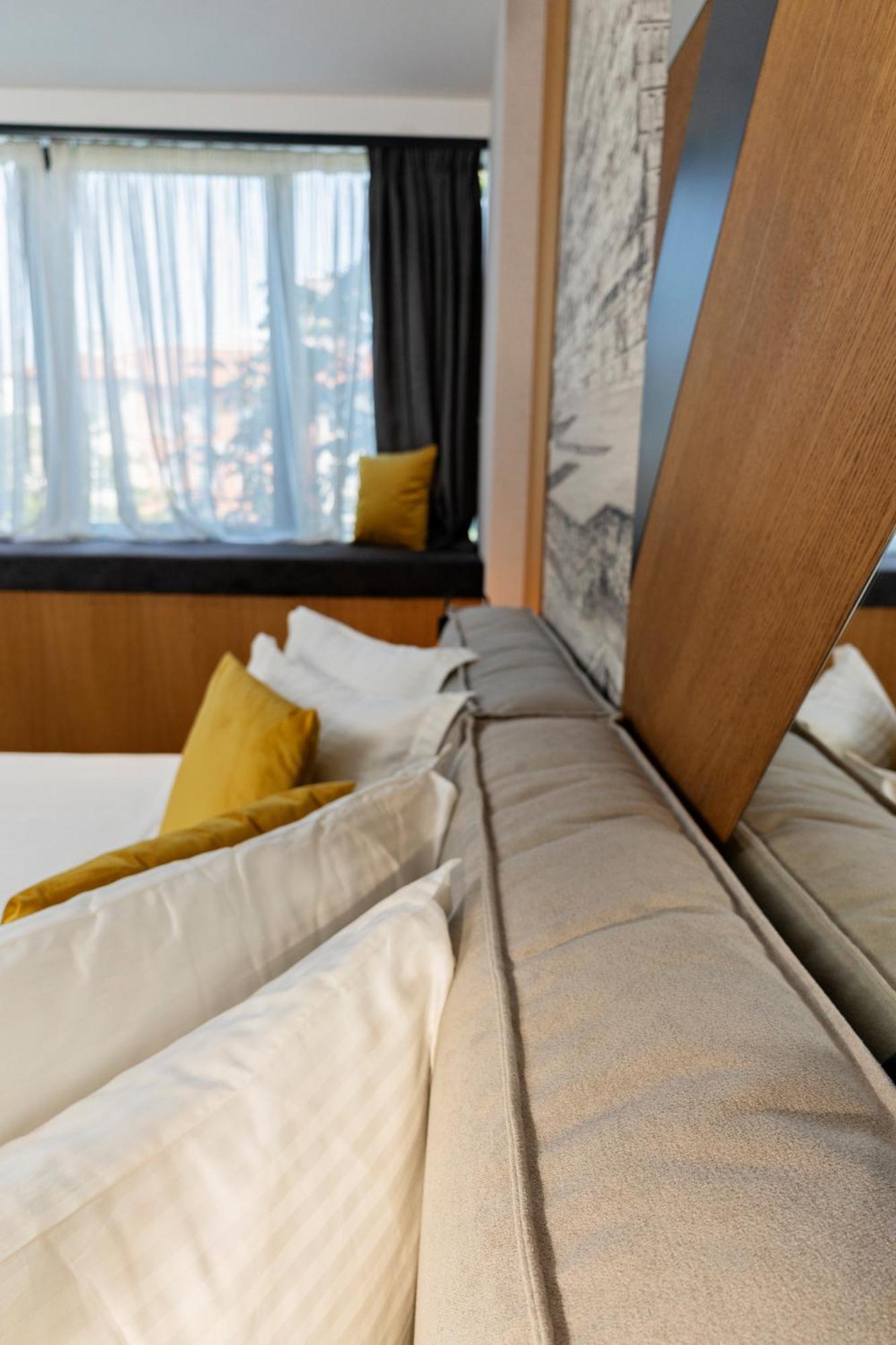 Mm Boutique Hotel بورغاس المظهر الخارجي الصورة