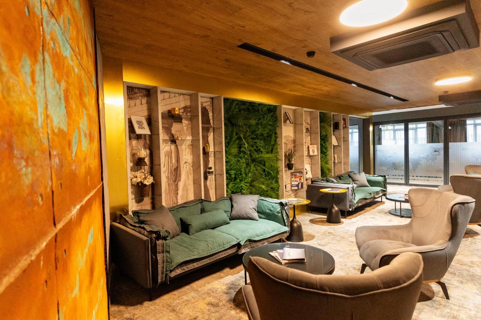 Mm Boutique Hotel بورغاس المظهر الخارجي الصورة
